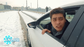 Kar Yağınca Ortaya Çıkan 12 Tip