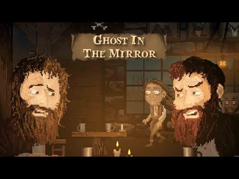 Видео: Ghost In The Mirror ➤Прохождение #3➤ Совсем запутался!