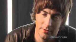 The Courteeners - Short Interview 6 (AOL Sessions)