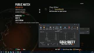 ApparitionNET Studio: Black Ops 2 Stat Spoofer (Remote Recovery)