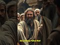 Elias desafiou 450 profetas sozinho. veja o que aconteceu