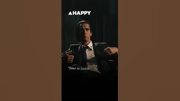 Nick Cave Slams ChatGPT, Grimly Suggesting An AI Apocalypse Is On Its Way #happymag #musicnews