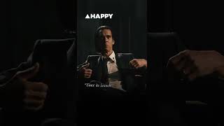 Nick Cave Slams ChatGPT, Grimly Suggesting An AI Apocalypse Is On Its Way #happymag #musicnews