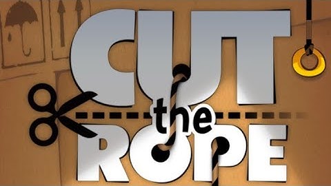 Cut The Rope || Android Gameplay || How to play Cut The Rope  Game ||Gaming With Rabia