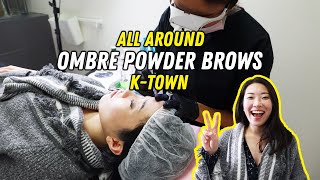 Ombre Powder Brows vs. Microblading | ALL AROUND KTOWN
Looking for a different way to get your eyebrows done than Microblading? You might want to consider Ombre Powder Brows with how it gives you that more natural look! Check it out!
Locations:
✧ Chloes Inkbox (https://www.yelp.com/biz/chloes-ink-box-los-angeles?osq=chloe%27s+inkbox)
Cathys Channel:
✧ Youtube: https://www.youtube.com/cathythekimchi
✧ Instagram: https://www.instagram.com/cathythekimchi
✧ Facebook: https://www.facebook.com/cathythekimchi
Subscribe to Koogle TVs channel:
https://bit.ly/2Q8cSa8
➭ About Koogle TV
Based in the heart of LA’s Koreatown, Koogle TV is a leading media hub of Korean entertainment and culture.
Follow us on Social Media!
✧ Website: http://www.koogle.tv/
✧ Facebook: http://facebook.com/Koogle.TV
✧ Twitter: https://twitter.com/koogle_tv?lang=en
✧ Instagram: http://instagram.com/KoogleTV
✧ Pinterest: https://www.pinterest.com/koogletv/
#OmbrePowderBrows #Koreatown #Cathythekimchi Ombre Powder Brows vs. Microblading | ALL AROUND KTOWN