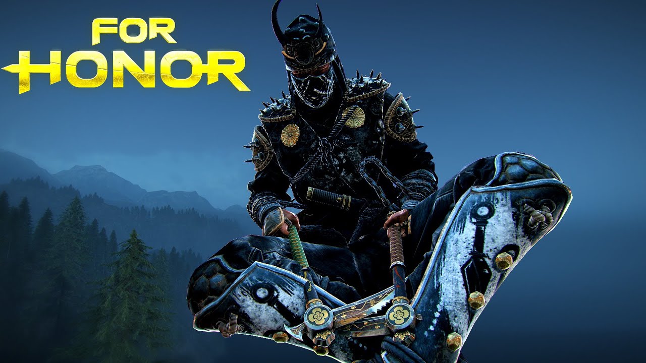 Recover The Deflect - [For Honor]