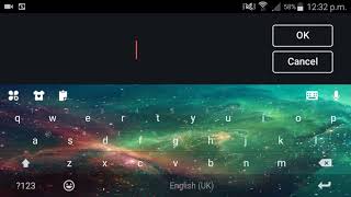 Tutorial how to make Shot on iPhone meme with kinemaster screenshot 5