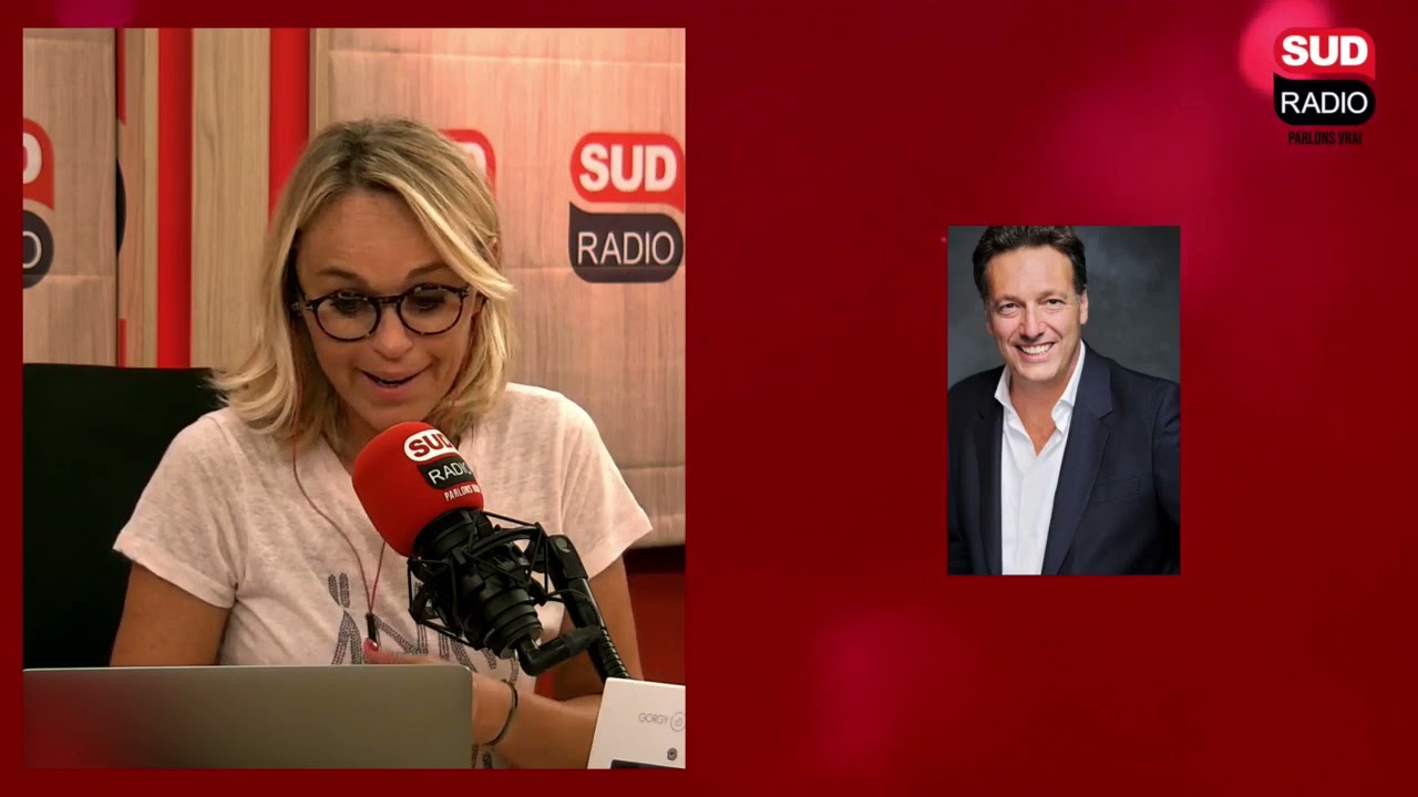 Sud Radio à votre service avec Fiducial - Xavier Detruit, DG de cavistes “Intercaves”