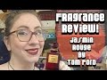 Fragrance Review :: Jasmin Rouge by Tom Ford