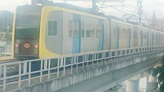 LRT1 3G and 4G Set 1200 and 13000 Class Numbers #mebsss917