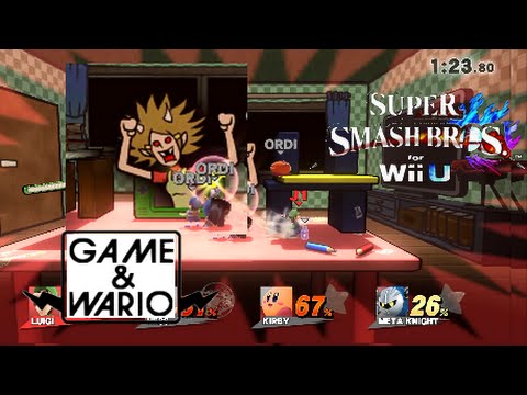 Video: The Switch Baru Saja Mendapatkan Game Yang Menyalurkan Semangat Smash Bros Dan WarioWare