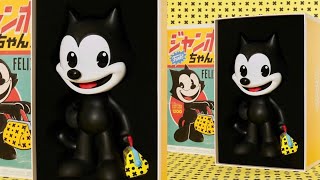 New Felix the Cat Jumbo figure revealed - YouTube