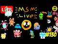 SEASONAL STREAM IN A RAIN STORM! (LIVE) | The MSM Guru