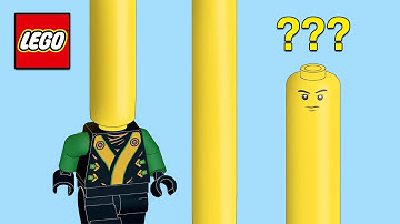 0 IQ LEGO Mistakes...