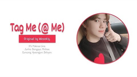 How would X1 (Maknae Line) sing Weeekly