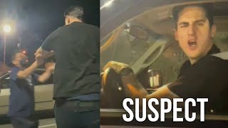 Family targeted in racially-motivated attack at a North Hollywood drive-thru