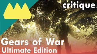 gears of war: ultimate edition critique - "that secret sauce nintendo games always had"
