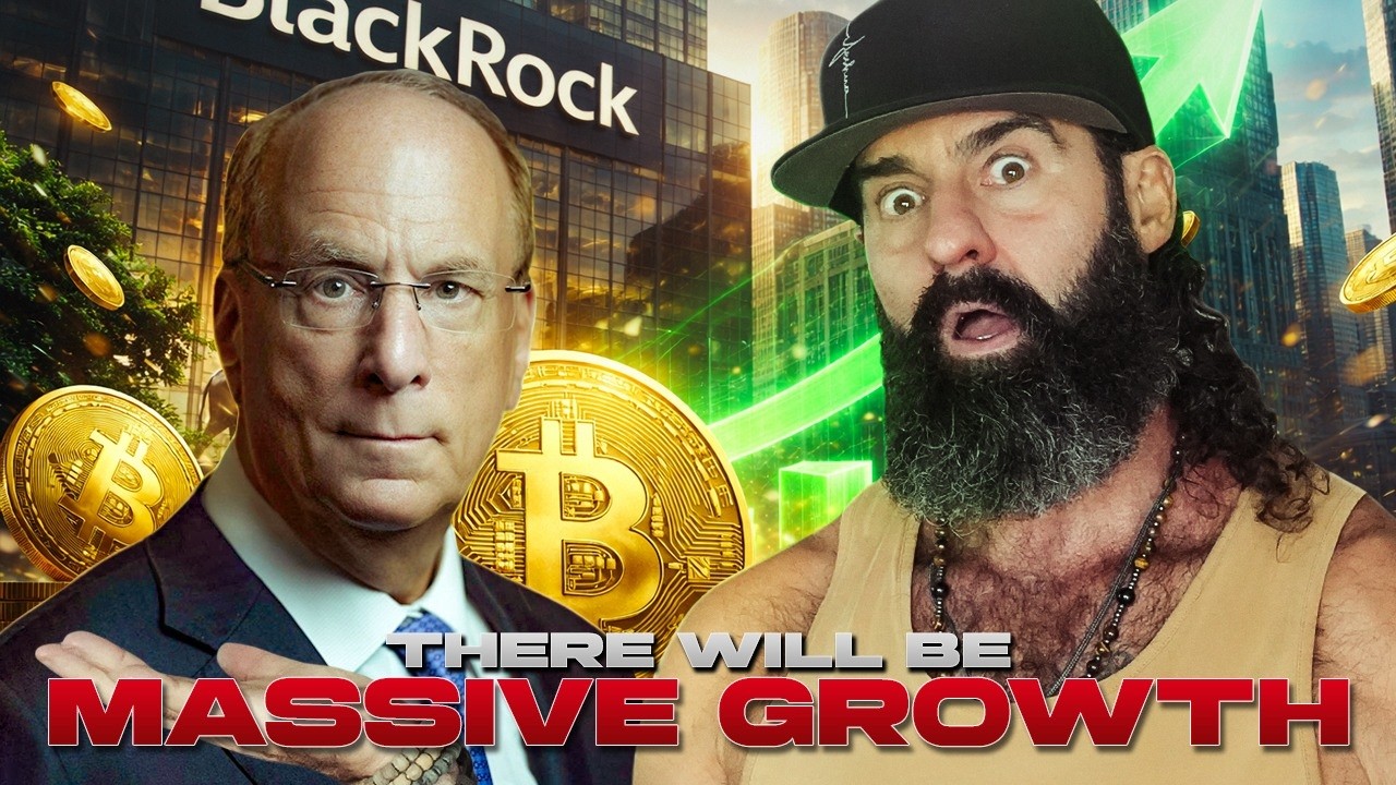 There Will Be Massive Growth...