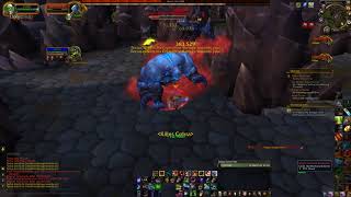 Tectus Mythic Hunter Solo