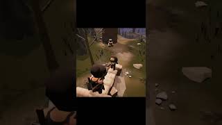 ZombUs #indiedev #funnyclip #openworldsurvival