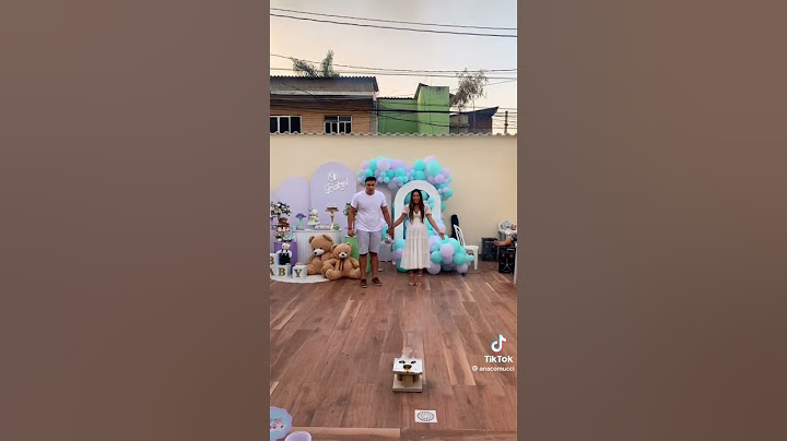 chá de revelação menino ou menina 💙💖