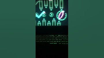 MikuMikuMikuMiku run insane demon #geometrydash #geometrydashchallenge #gd #gaming #geometrydash22