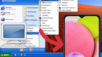 Emulate Windows Whistler on Android phone with Limbo PC Emulator | An Bui