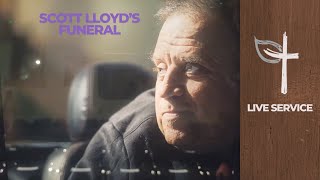SCOTT LLOYD'S FUNERAL | CNLC LIVE