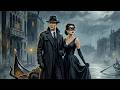 MASQUERADE ON THE GRAND CANAL | 1960s Venetian Spy Jazz | Foggy Waterway Ambience &amp; Deep Work