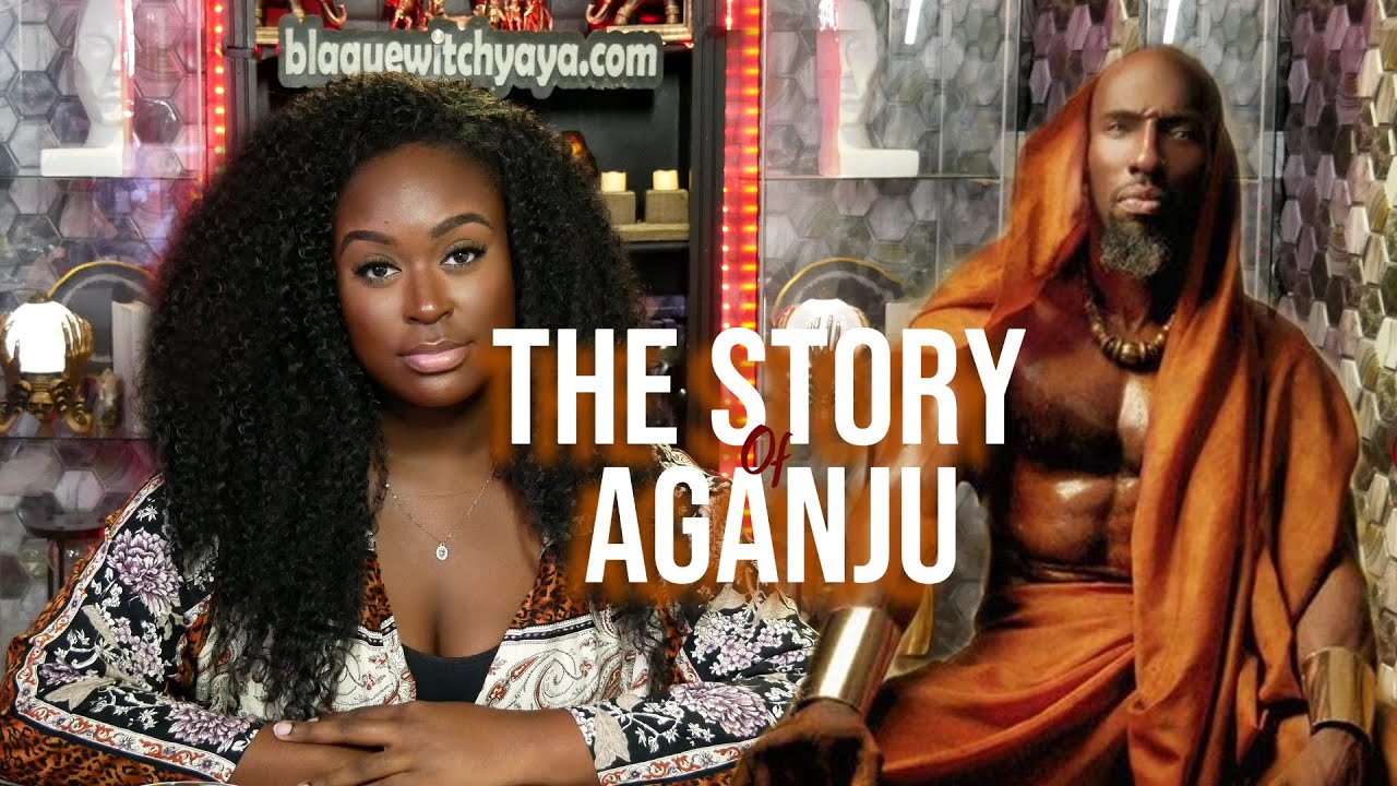 The Story of Aganju | Agayú
