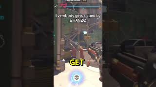 Overwatch but everyone just keeps on dying #funny #fyp #fail #kirk #meme