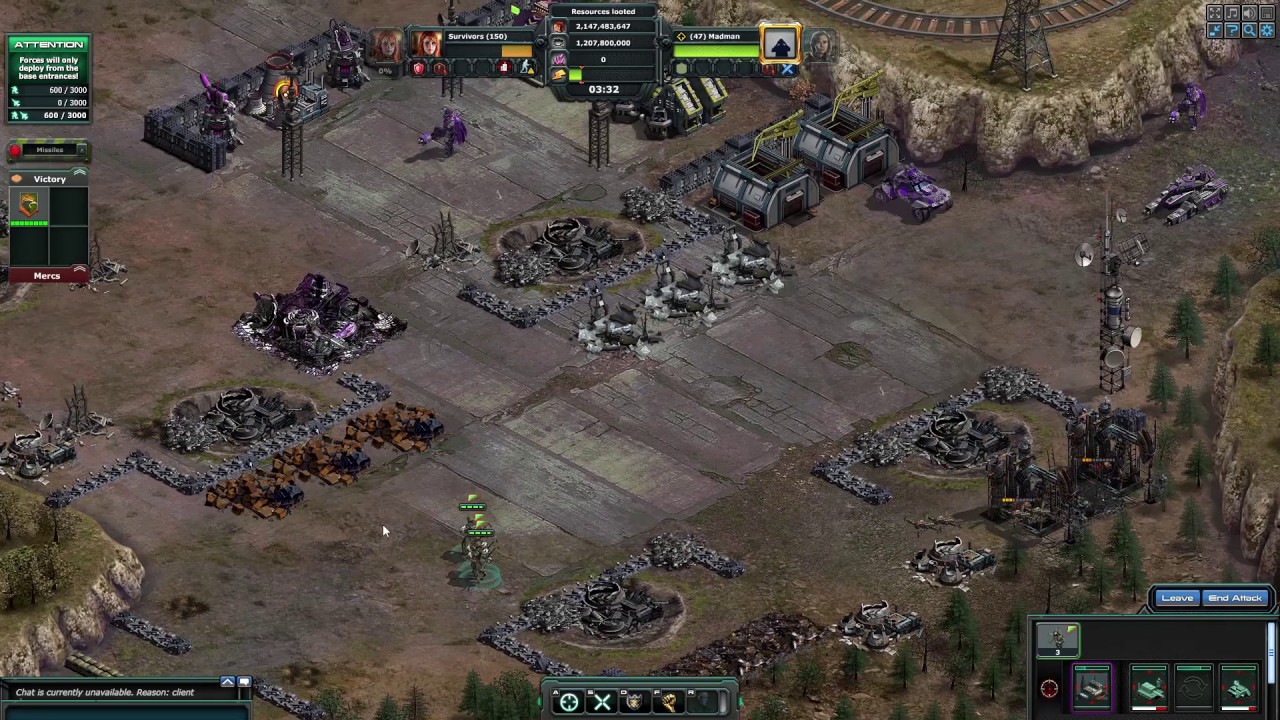 War Commander   Survivors Bonus Token Base   VERY Easy