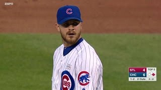 STL@CHC: Grimm mendukung Gyorko, sisi di inning ke-5 screenshot 5