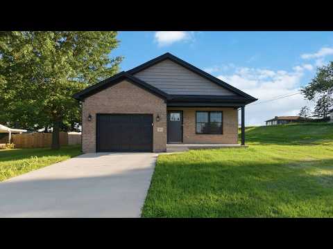 201 Overland Drive, Richmond, KY home video tour