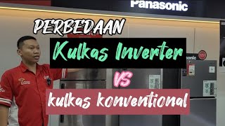 Difference between a 2-Door Inverter Refrigerator VS a 2-Door Regular / Non-Inverter / Convention...