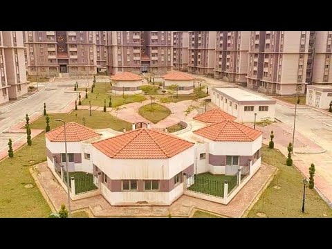 شقة للايجار 3 غرف 5سنوات اول سكن كمبوند جاردينيا زهراء مدينه نصر دور اول