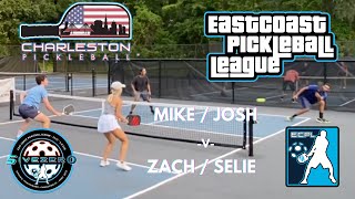 ECPL LIVE PickleBall Dubs | 5IVEZERO™️