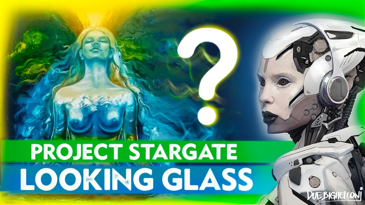 IL GRANDE SEGRETO | Stargate, Looking Glass e Yellow Book