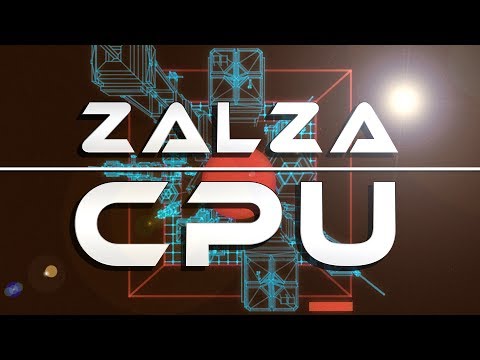 Παρακολούθηση Zalza - CPU στο YouTube Παρακολούθηση Zalza - CPU στο YouTube