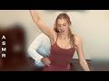 Stephanie S Scoliosis ASMR Chiropractic Crunchy Cracks Body Tapping For Relaxing Stephanie S Scoliosis ASMR Chiropractic Crunchy Cracks Body Tapping For Relaxing