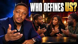 Who Gets to Define Black Identity? | The Delineation Debate ✊🏾