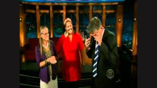The Late Late Show With Craig Ferguson - Funniest Moments