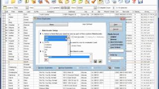 AccuZIP6 Tutorial: Duplicate Removal
