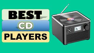 Top 5 Best CD Players in 2026 | From Aliexpress