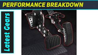 Gas Brake Pedal Extenders: The Ultimate Driving Upgrade
