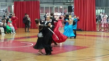 MIT Open 2018 Novice Standard Foxtrot Final