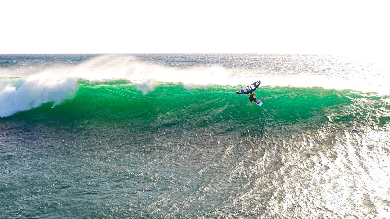 2 days of swell down south