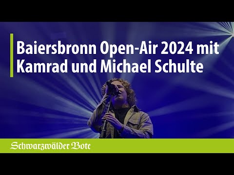 Baiersbronn Open Air 2024