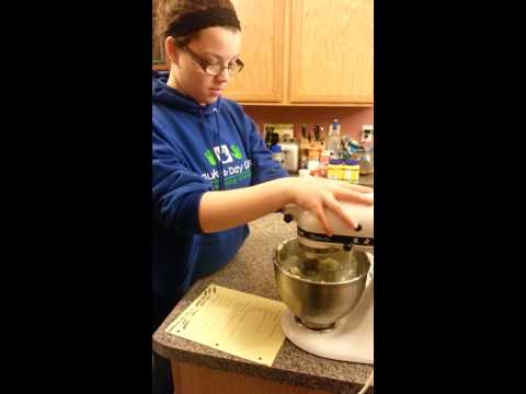 Filipino Butter Cookie Recipe!