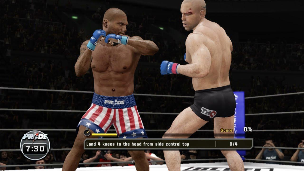 Ufc 3 эмулятор